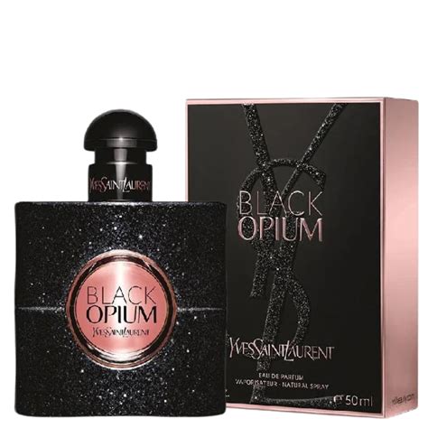 ysl black opium 香水|用ysl黑鸦片是一种什么样的体验？ .